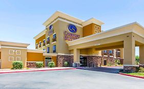 Comfort Suites Blythe Ca